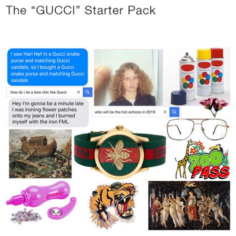 gucci stolen meme 2018|gucci challenge memes.